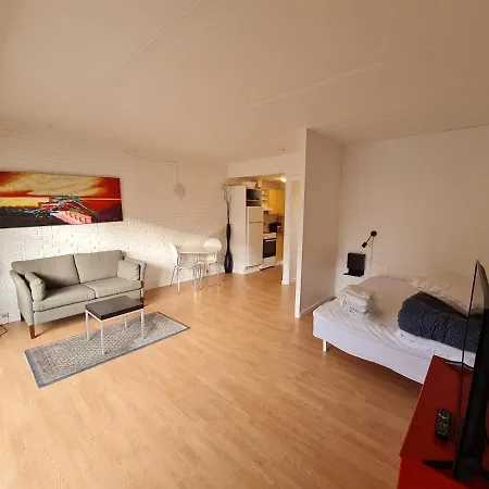 Vesterhavsgade 47 Dor 4 Apartamento *