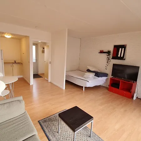 Vesterhavsgade 47 Dor 4 Apartamento *